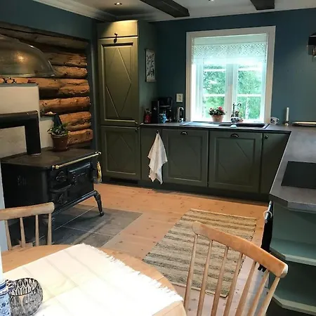 The Olav-house From 1840, At Farm Ellingbo Σπίτι διακοπών