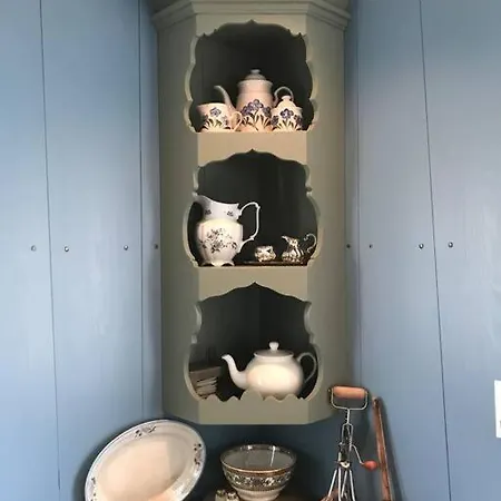 The Olav-house From 1840, At Farm Ellingbo * Vang I Valdres