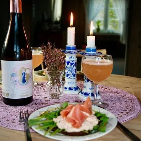 The Olav-house From 1840, At Farm Ellingbo Σπίτι διακοπών *