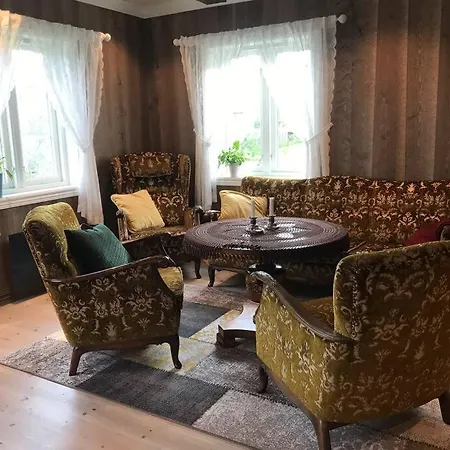 The Olav-house From 1840, At Farm Ellingbo *