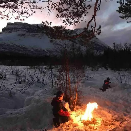 Σπίτι διακοπών The Olav-house From 1840, At Farm Ellingbo *