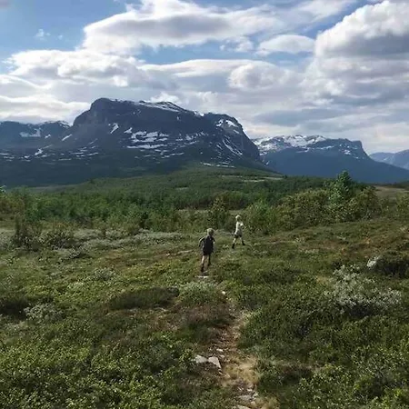 The Olav-house From 1840, At Farm Ellingbo Vang I Valdres