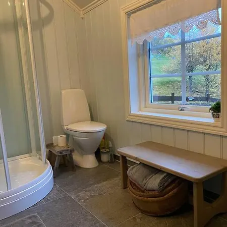 The Olav-house From 1840, At Farm Ellingbo Σπίτι διακοπών Vang I Valdres