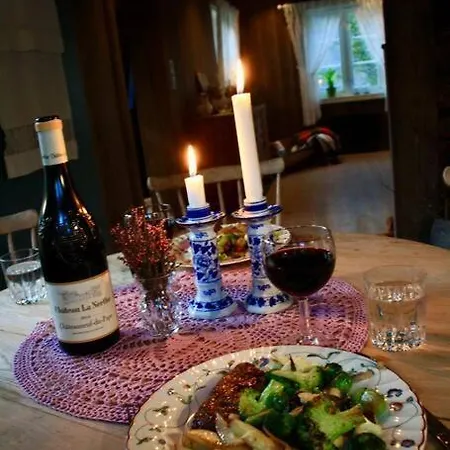 The Olav-house From 1840, At Farm Ellingbo Σπίτι διακοπών *