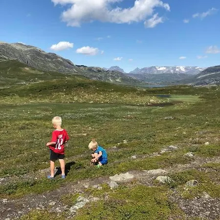 Σπίτι διακοπών The Olav-house From 1840, At Farm Ellingbo