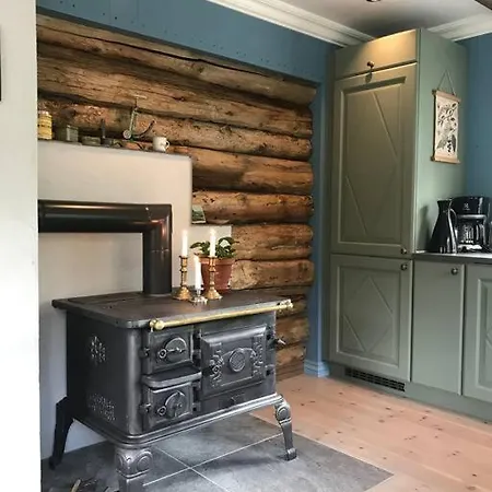 The Olav-house From 1840, At Farm Ellingbo Σπίτι διακοπών