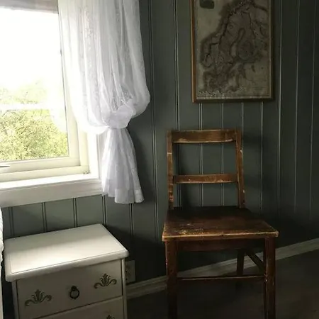 The Olav-house From 1840, At Farm Ellingbo