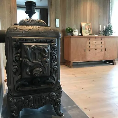 בית נופש The Olav-house From 1840, At Farm Ellingbo Vang I Valdres