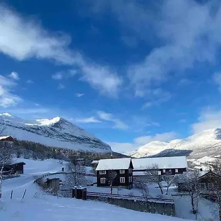 The Olav-house From 1840, At Farm Ellingbo Vang I Valdres