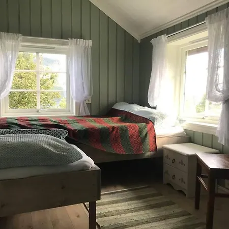 The Olav-house From 1840, At Farm Ellingbo * Vang I Valdres