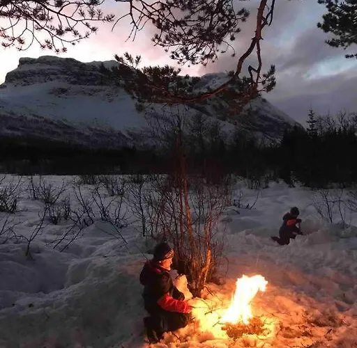בית נופש The Olav-house From 1840, At Farm Ellingbo *