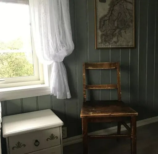 The Olav-house From 1840, At Farm Ellingbo