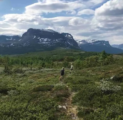 The Olav-house From 1840, At Farm Ellingbo Vang I Valdres