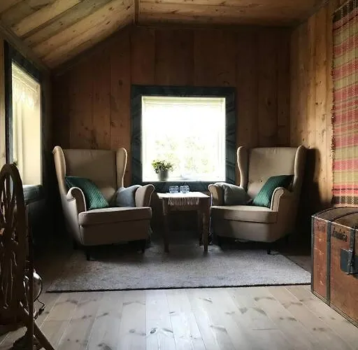 בית נופש The Olav-house From 1840, At Farm Ellingbo