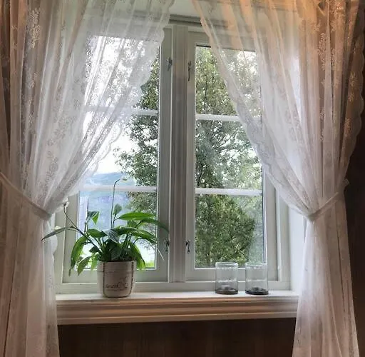 בית נופש The Olav-house From 1840, At Farm Ellingbo *