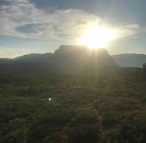 The Olav-house From 1840, At Farm Ellingbo בית נופש