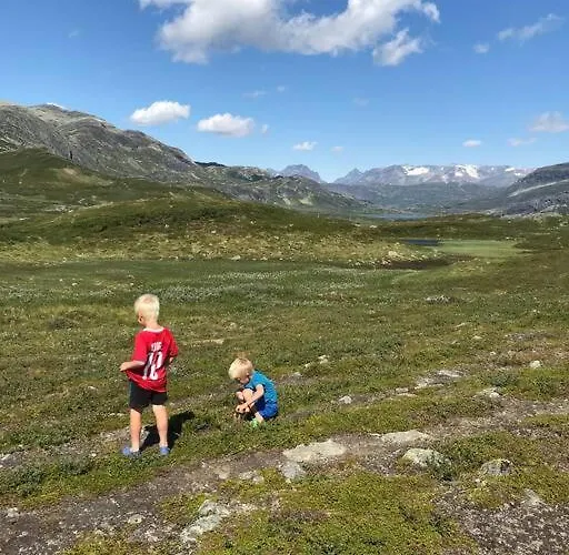 בית נופש The Olav-house From 1840, At Farm Ellingbo